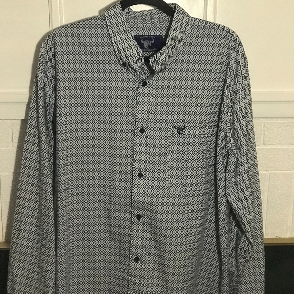 Cowboy Hardware Shirt